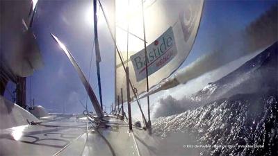 Vendée Globe. Día 7: La vuelta del "Boss" y buen posicionamiento de Josse Vendée Globe. Día 7: La vuelta del "Boss" y buen posicionamiento de Josse